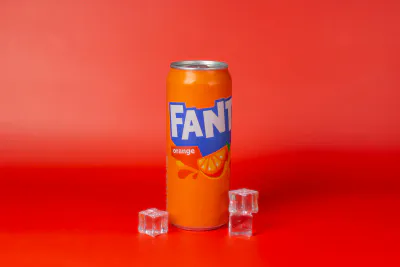 fanta orange